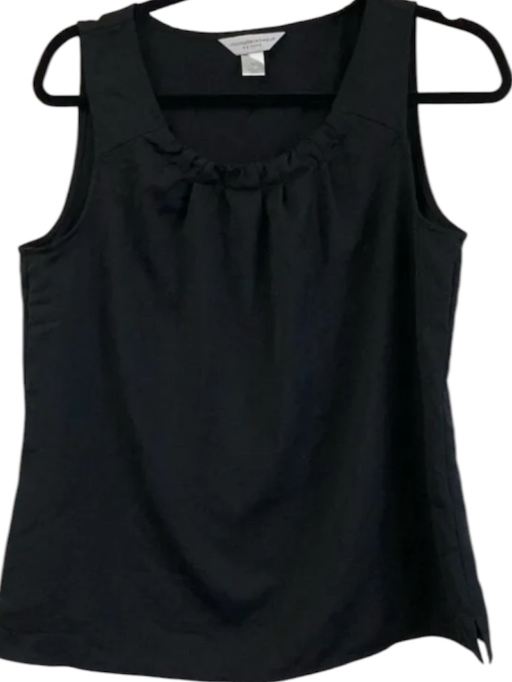 NWOT Christopher & Banks Petite Large Blank Tank